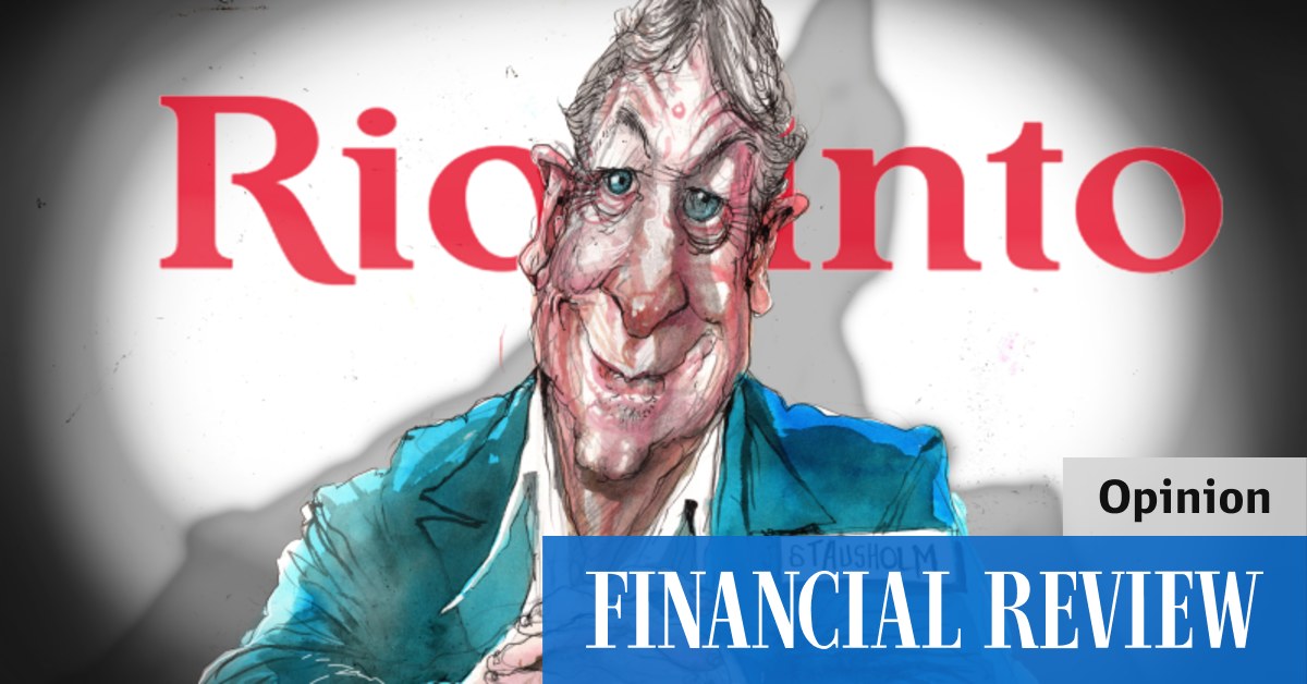 The big question behind the big changes at the top of Fortescue and Rio