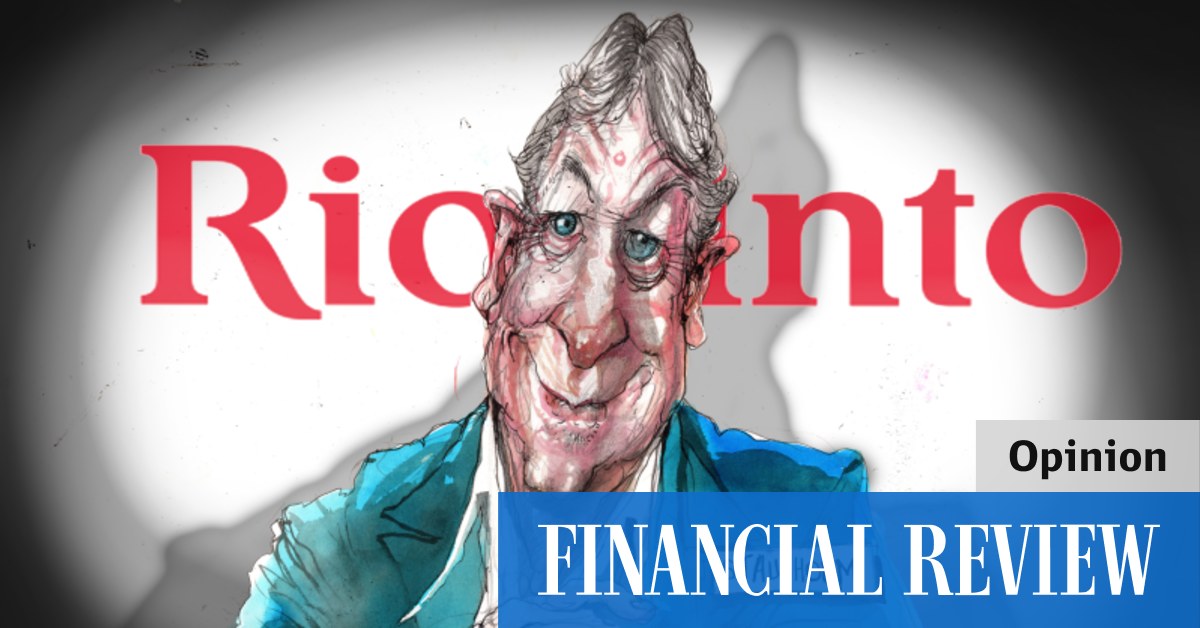 Rio Tinto CEO: China's Economy Continues to Show Strength - News Cholarly