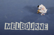 Djokovic: Down and out of the Australian Open.