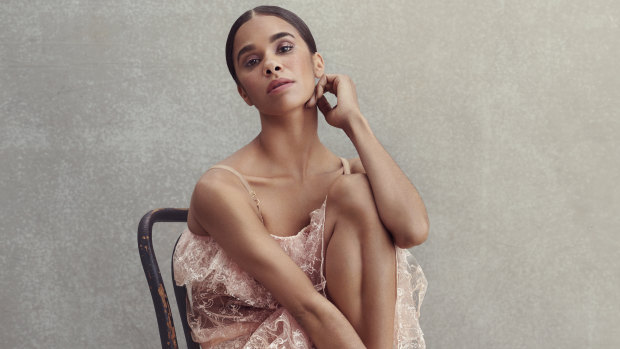 'There is a generation of people looking at me': The power of Misty Copeland