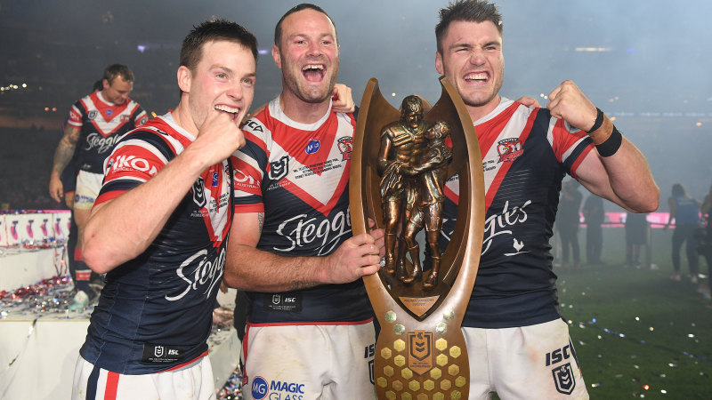 NRL Grand Final 2019 LIVE: Sydney Roosters vs Canberra ...