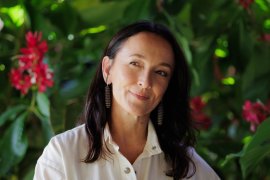 Courtney Collins’ novel is written in the second-person, which is tricky to do. But she makes it work.
