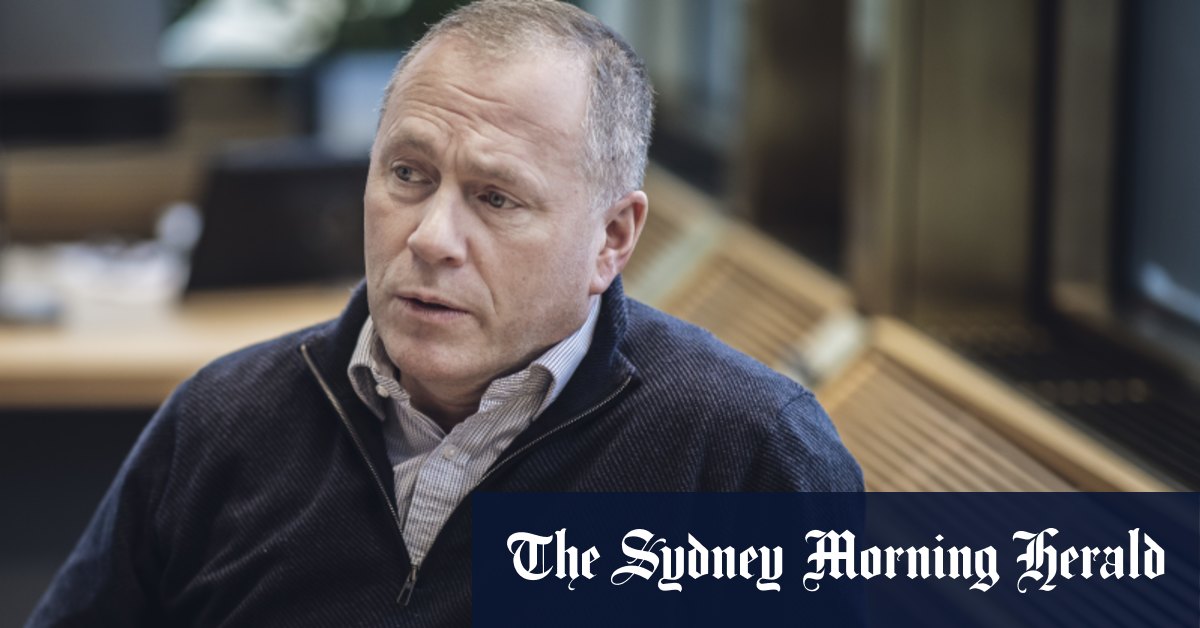 The world’s biggest owner of stocks takes $232b hit – Sydney Morning Herald