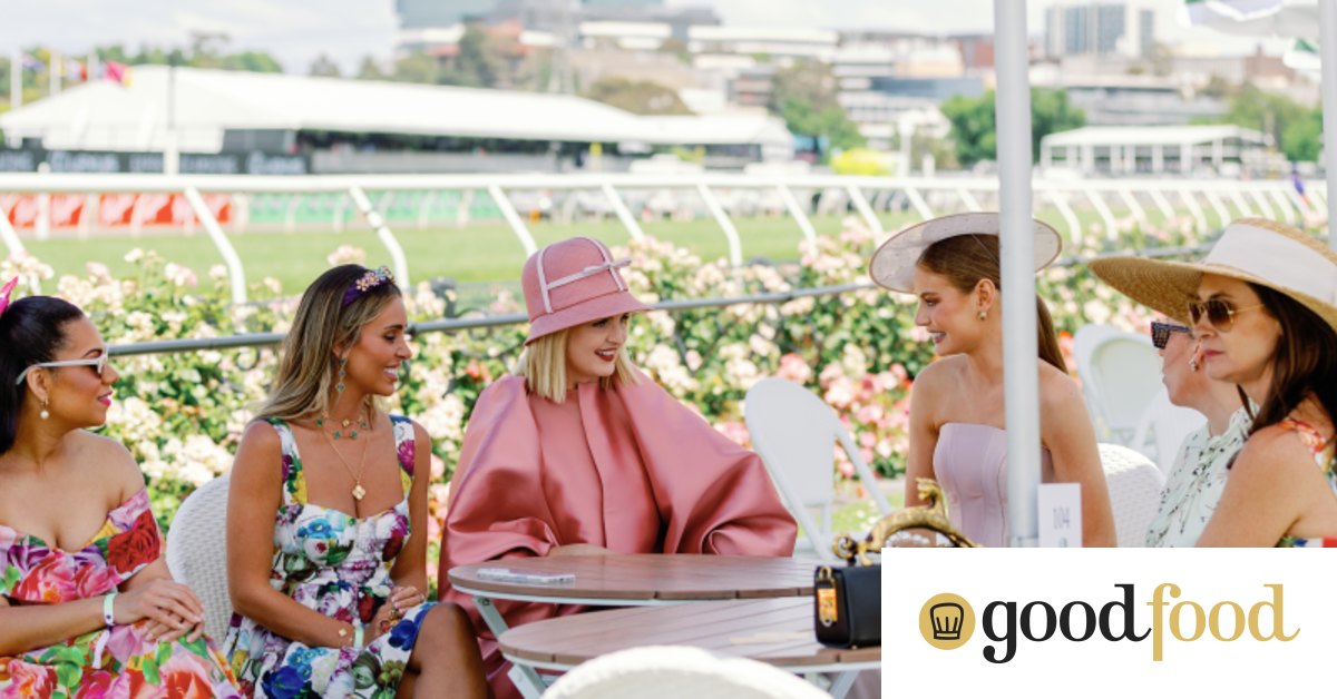 Not that you needed it, but here are 4 more reasons to head to Flemington in March