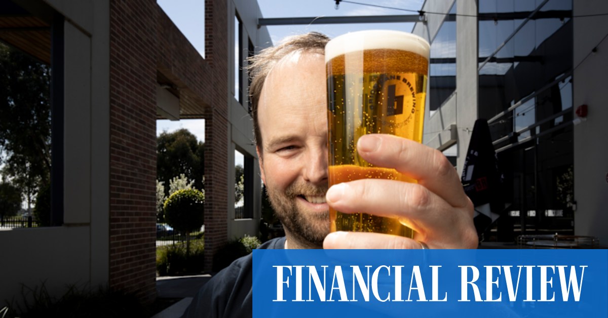 Brick lane brewery: This craft brewery is trying to reduce the carbon dioxide emissions in beer - Vimarsana News
