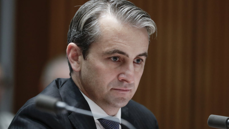 Commonwealth Bank's (ASX: CBA) Matt Comyn admits bank's flaws