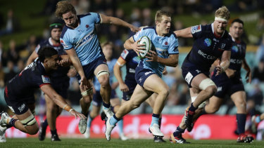 The Waratahs will play five of their seven home games at Leichhardt Oval this year. 