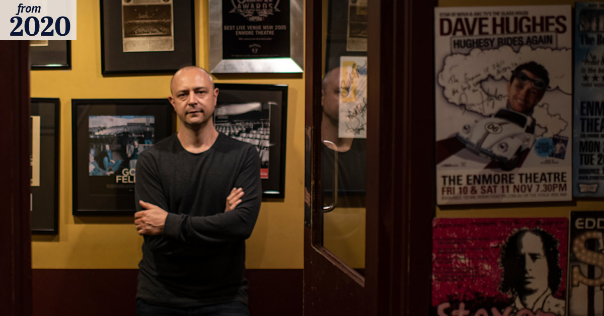 Coronavirus Australia: Sydney's live music venues slipping through the ...