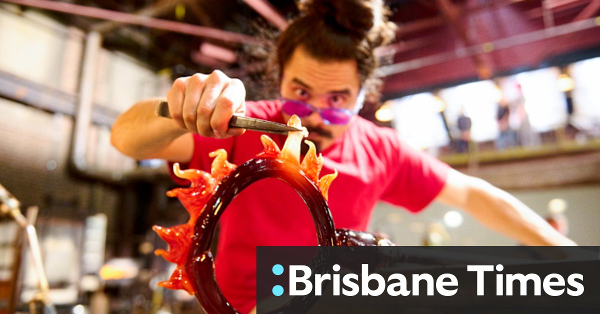 How did a glassblowing show become my obsession? - Vimarsana News