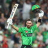 To the Max: The numbers behind Glenn Maxwell’s ton for the ages