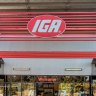 IGA will build a new high-tech distribution centre in Victoria, as grocery, liquor and hardware sales continue to rise. 