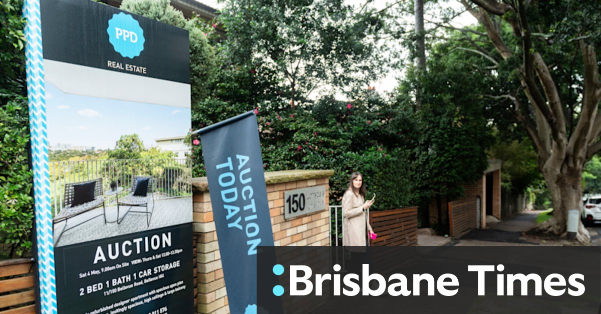 Sydney auctions: Investor pays $1.7m for Bellevue Hill unit to charge $1000 rent a week - Vimarsana News