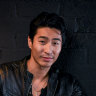 Chris Pang on young love, family and breaking into the acting world