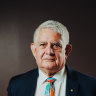Former Indigenous Australians minister Ken Wyatt.