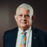 Former Indigenous Australians Minister Ken Wyatt.