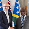 A Pacific PM has been toppled. Australia will be watching what happens next