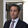 Premier David Crisafulli has defended benched Sports Minister Tim Mander.