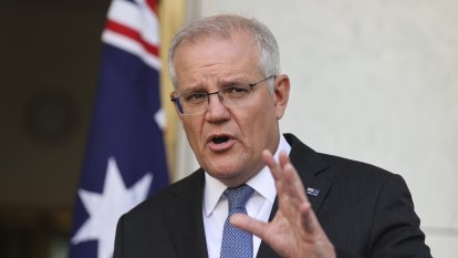 ‘A fast recovery’: Morrison wants supply chains safe from economic coercion