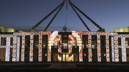 Staffers at Parliament House want changes to their employment rules.