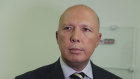 Home Affairs Minister Peter Dutton was advocating for the new facial recognition database, as part of new laws.