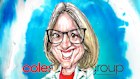 Coles CEO Leah Weckert is thinking hard about an argentic future. 