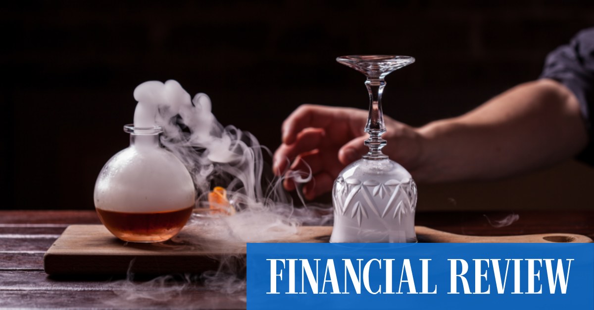 Old-fashioned trolley-service is coming to a table at a restaurant near you. Expect theatrics and cocktails like none other - Vimarsana News