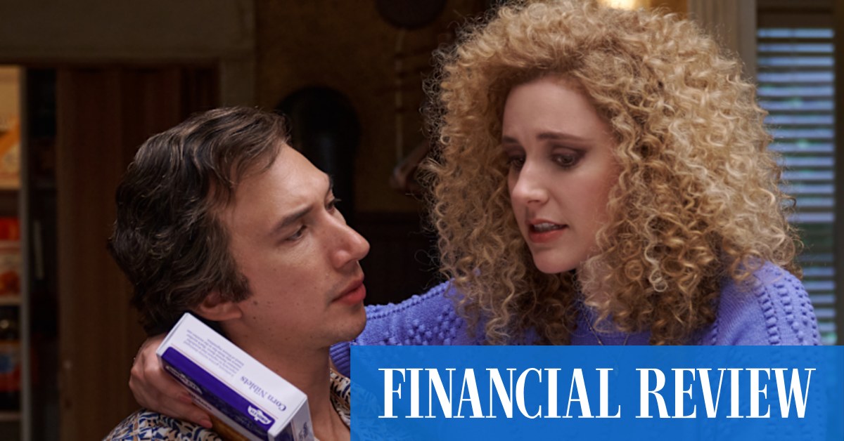 Review - White Noise directed by Noah Baumbach makes you sit up and listen - Vimarsana News