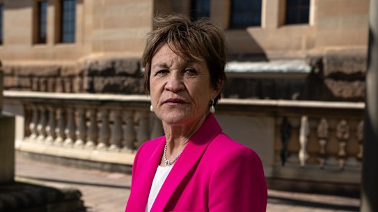 District MP Helen Dalton has joined independent state politicians, community groups and religious organizations in loudly calling for gambling reform.