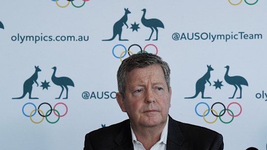 Australian Olympic Committee chief executive Matt Carroll has welcomed the postponement of Tokyo 2020.