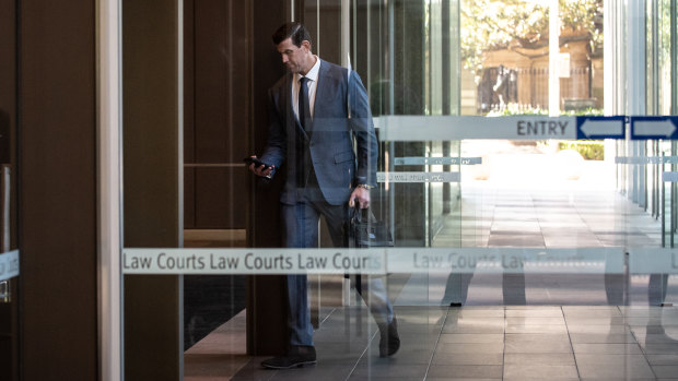 Roberts-Smith may have ‘colluded’ with witnesses in defamation case, court told