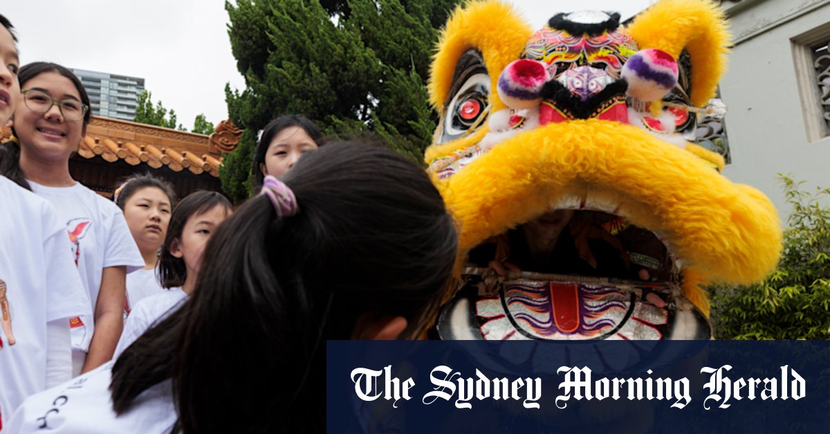 Sydney's Chinatown revival plan unveiled - Vimarsana News