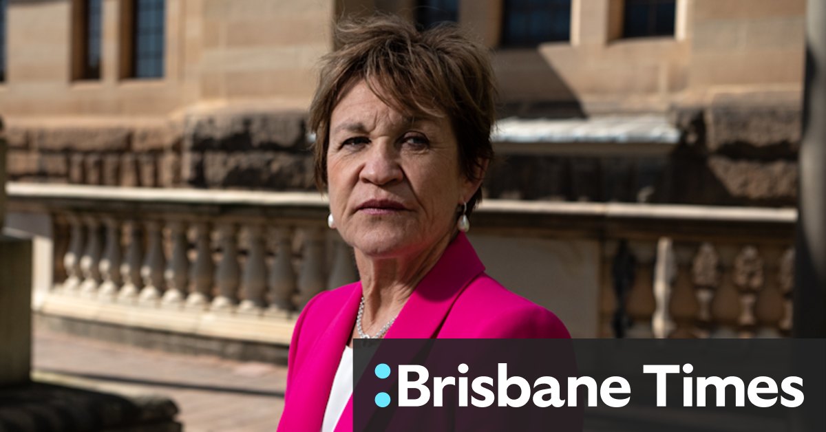 NSW poker machines: Why Helen Haines is sticking her neck out against gambling - Vimarsana News