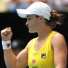 Barty strikes back in Fed Cup final with double-bagel win