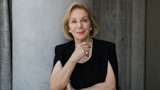 ABC chair Ita Buttrose believes young workers need more transparency and to be thanked.