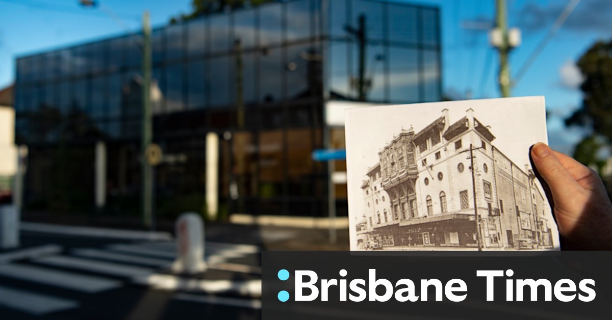 Sydney history: Long-lost picture palace brought back to life - Vimarsana News