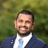 Diinesh Palipana: “We have career politicians now … We need politicians who aren’t politicians.”