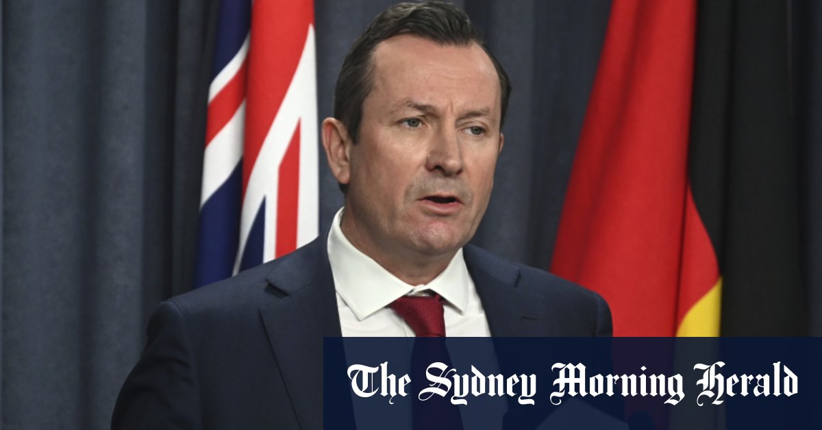 Wa Supercharges Border Rules Under High And Extreme Risk Categories