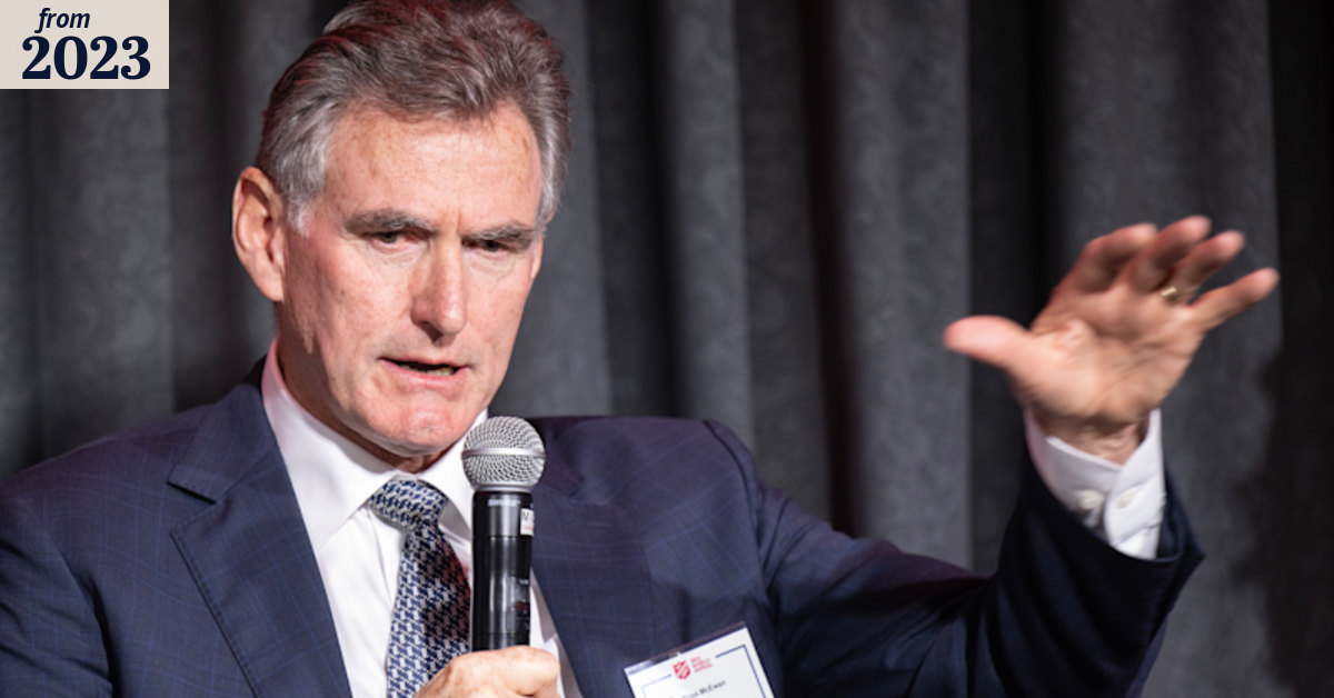 ‘It’s going to hurt’ but NAB boss says we have to nail inflation