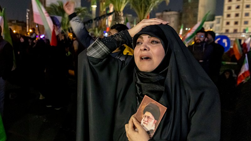 The Paper Tiger Fallacy Why the Iranian Regime is a Hollow Shell Waiting for a Push