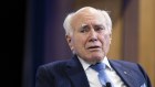  John Howard can see no justification for Scott Morison’s secret ministries.
