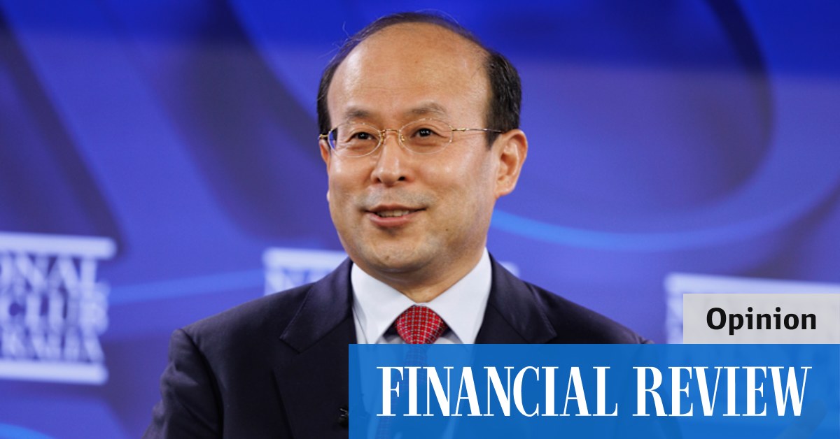 Chinese ambassador Xiao Qian: uphold one-China principle to keep regional peace - Vimarsana News