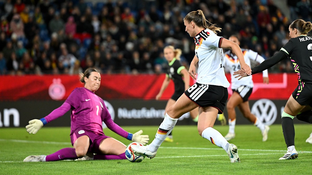 Football news 2026: Germany v Matildas talking points, analysis ...