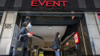 Event Cinemas are still closed in NSW