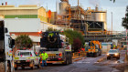 BHP’s Nickel West refinery in Kwinana WA will be mothballed in 2027.