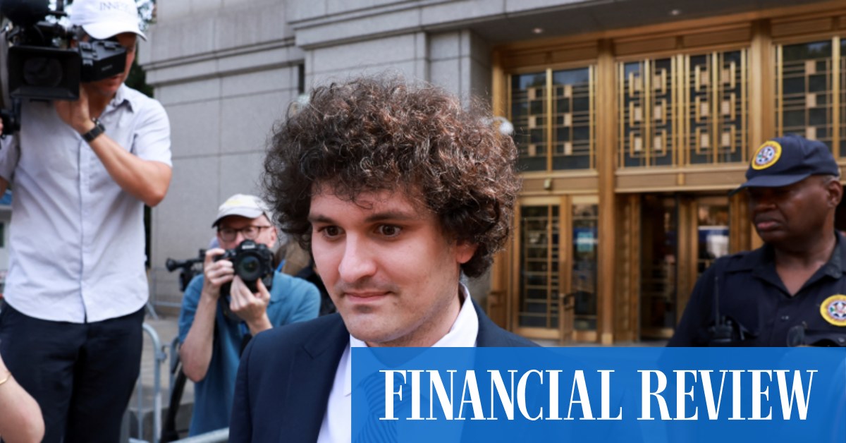 Sam Bankman-Fried: Panic, sex and the Aussie connection: Takeaways from new book - Vimarsana News