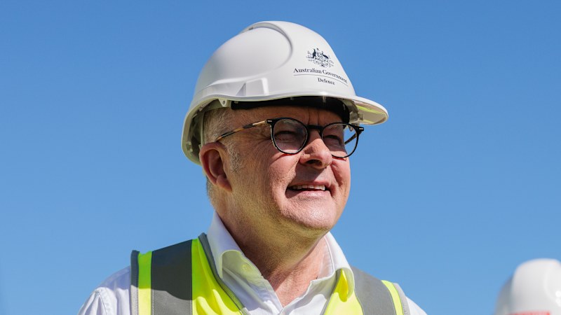 ‘Not while I'm PM': Albanese vows to keep WA's special GST deal
