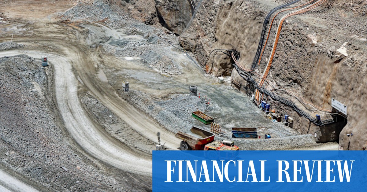 afr.com - Mark Wembridge, Peter Ker - Northern Star hints at mine sales after US hedge fund attack