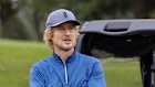 Owen Wilson is a former pro golfer seeking redemption in “Stick”.