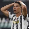 Ronaldo brace not enough for Juventus, Man City knock out Real Madrid