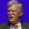 Bolton's memoir is the book 'Trump doesn't want you to read'